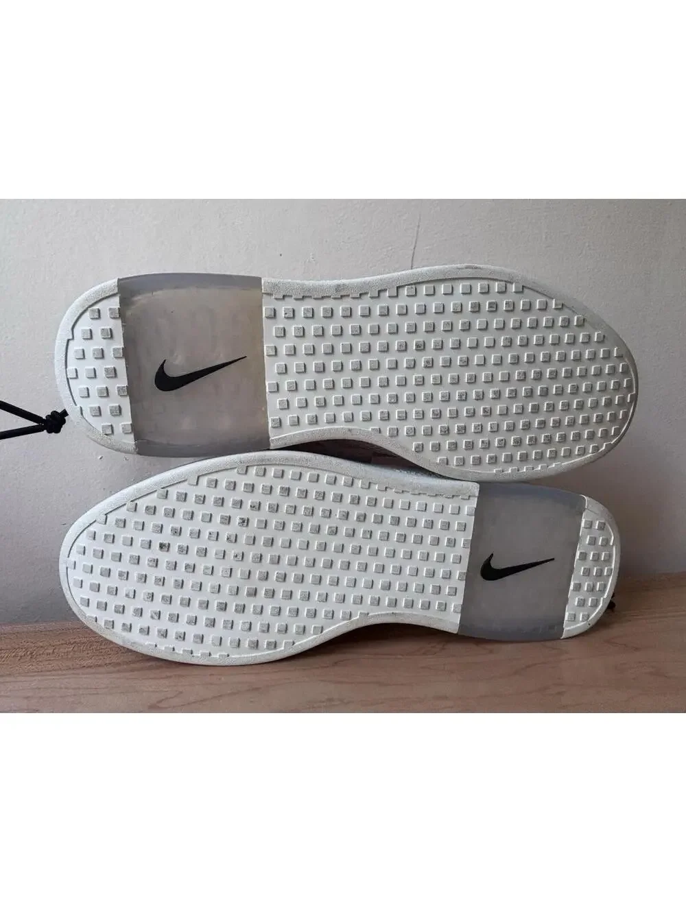 Nike Air x Fear Of God Pale‎ Pink Sneakers US 8.5